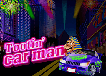 Автомат Tootin Car Man